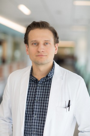 Dr. Andre Jastrzebski