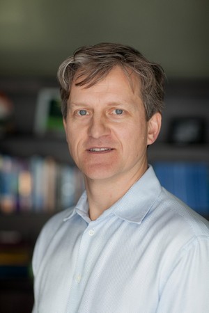 Dr. John van der Zweep